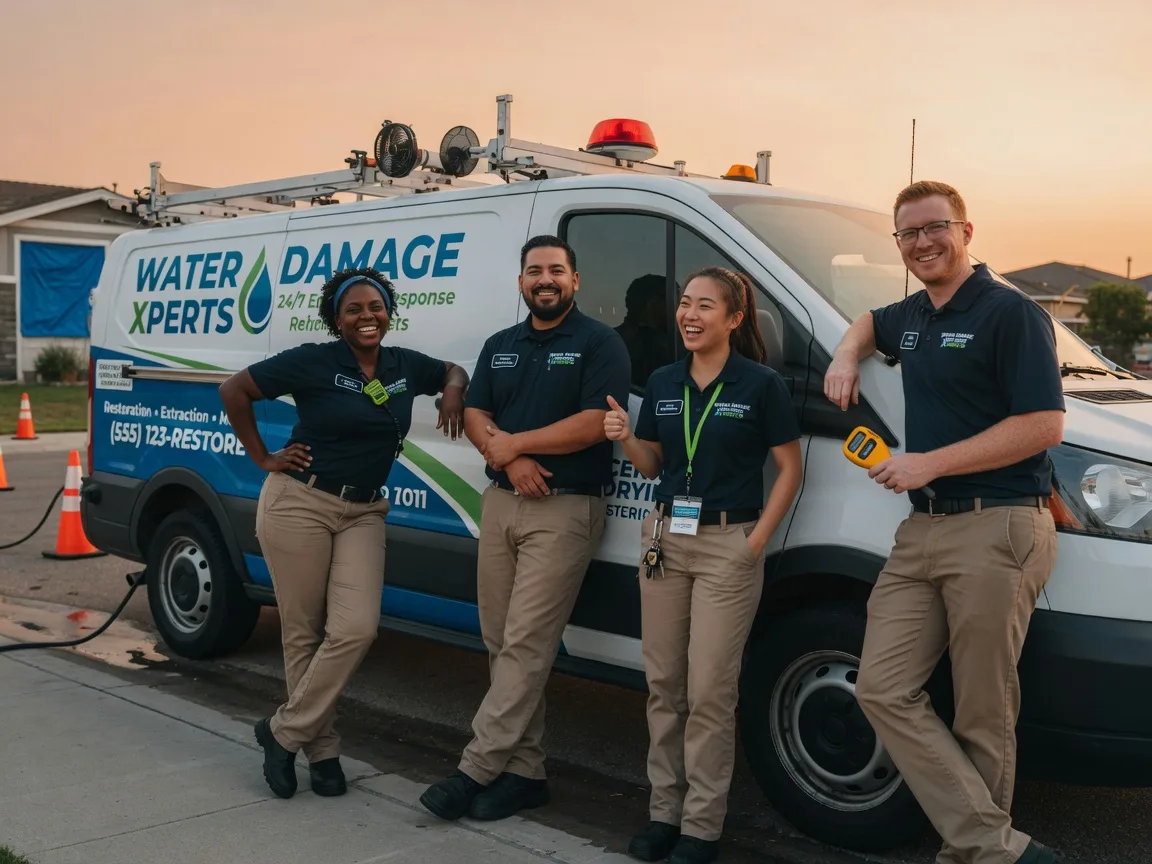 Water Damage Repair company in Rutherfordton, NC