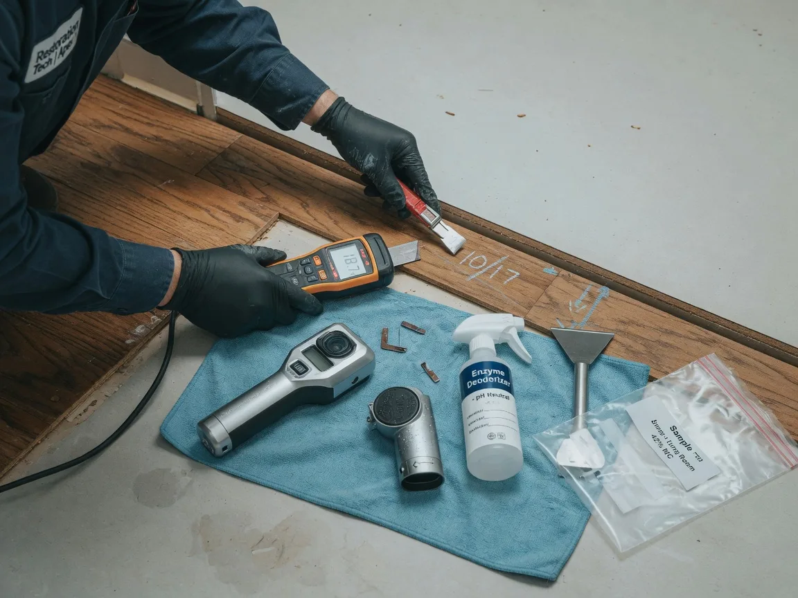 Why choose Water Damage Repair in Rutherfordton, NC